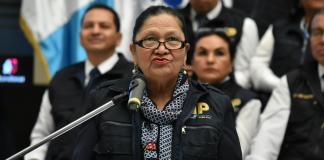 MP de Consuelo Porras lanza «Plataforma Digital Delito Cero» para monitorear la criminalidad de Guatemala