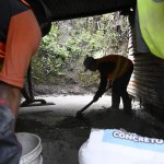 Declaran a San Gaspar Ixchil, Huehuetenango libre de pisos de tierra. Foto La Hora: Gobierno de Guatemala
