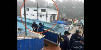 Inmuebles construidos ilegalmente en pavoncito podrían ser reutilizados por el Sistema Penitenciario. Foto La Hora: Captura de pantalla.