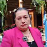 Magistrada presidenta del TSE indicó que partido Movimiento Semilla, nunca ha estado suspendido políticamente. Foto La Hora: Dalia Mendoza