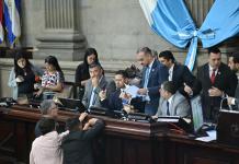 Congreso. Foto: La Hora / Fabricio Alonzo