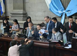 Congreso. Foto: La Hora / Fabricio Alonzo