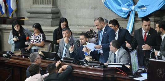 Congreso. Foto: La Hora / Fabricio Alonzo