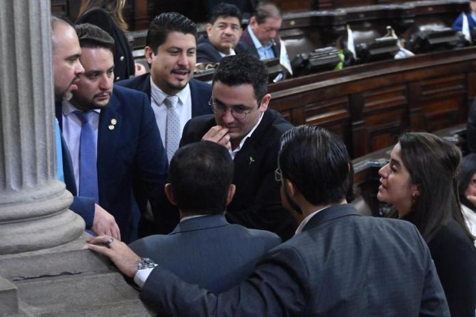 Foto La Hora: Fabricio Alonzo