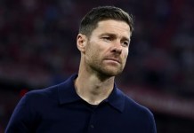 «No ha salido como nos hubiera gustado»: El emotivo mensaje con el que Xabi Alonso se despide del Real Madrid Xabi Alonso, por Xabi Alonso fue confirmado como nuevo entrenador del Chelsea.