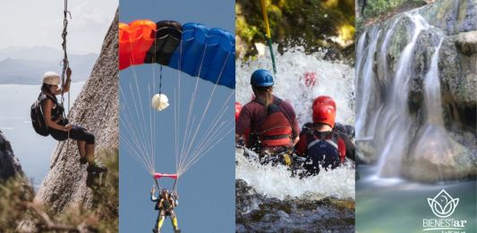 Actividades extremas