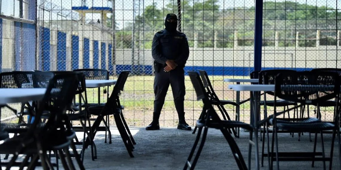 La vigilancia en el centro se llevará a cabo de manera ininterrumpida las 24 horas del día mediante un sistema de cámaras de seguridad. Foto: La Hora / AGN.