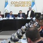 Los jefes de bloque aprobaron que los diputados conozcan varias iniciativas de ley en la presente semana. Foto La Hora: Fabricio Alonzo