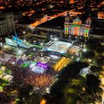 festival navideño