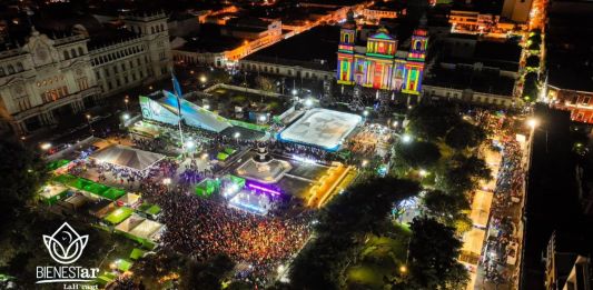 festival navideño