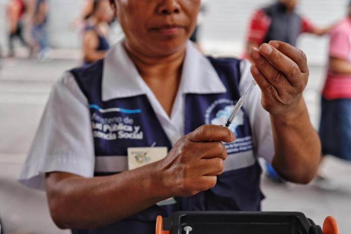 El Ministerio de Salud Pública será el encargado de garantizar la vacunación en el país. Foto: Ministerio de Salud