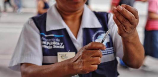 El Ministerio de Salud Pública será el encargado de garantizar la vacunación en el país. Foto: Ministerio de Salud