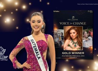Miss Universo Guatemala
