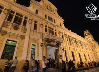 Este viernes se tiene prevista una nueva noche de los museos.