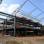 Nuevo Hospital de Chiquimula tendrá 10 mil 504 metros cuadrados de espacio físico. Foto La Hora: AGN