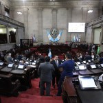 Los diputados no descartan aprobar su presupuesto de Q1 mil 204 millones. Foto: Congreso
