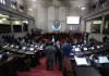 Los diputados no descartan aprobar su presupuesto de Q1 mil 204 millones. Foto: Congreso