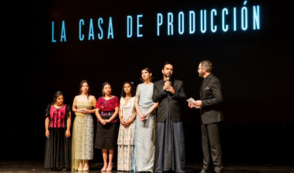 Academia de Cine de Guatemala elige ‘Rita’ de Jayro Bustamante para representar al país en los Oscar 2