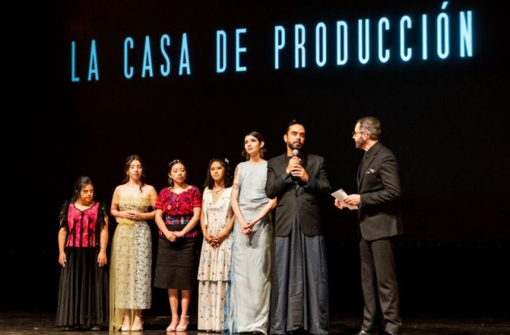 Guatemaya.tv, la nueva apuesta de difusión del cine guatemalteco Jayro Bustamante