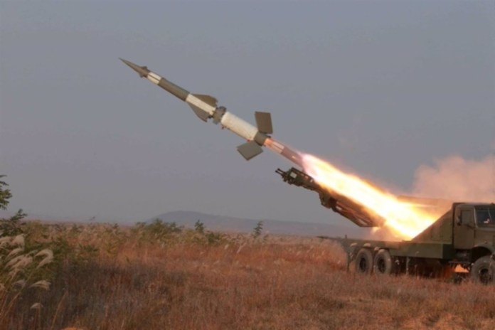ATACMS lanzados a Rusia por Ucrania