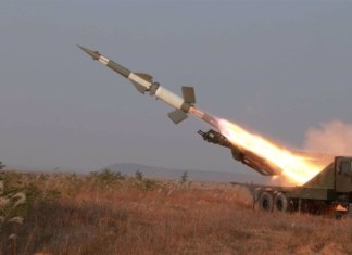 ATACMS lanzados a Rusia por Ucrania