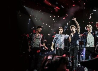 One Direction: This Is Us: Foto: One Direction