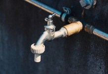 grifo de agua