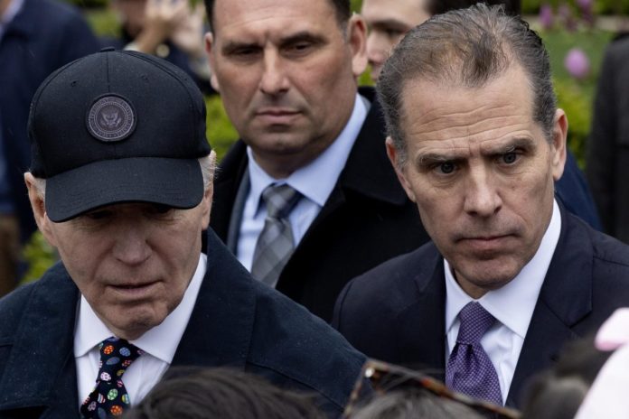 Hunter Biden evitará sus condenas gracias a indulto presidencial otorgado por Joe Biden.