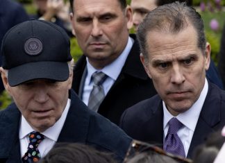 Hunter Biden evitará sus condenas gracias a indulto presidencial otorgado por Joe Biden.