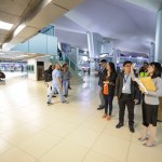 DGAC dio a conocer la donación por parte de la embajada de China (Taiwán) de US$ 2.5 millones para la recuperación del aeropuerto La Aurora.