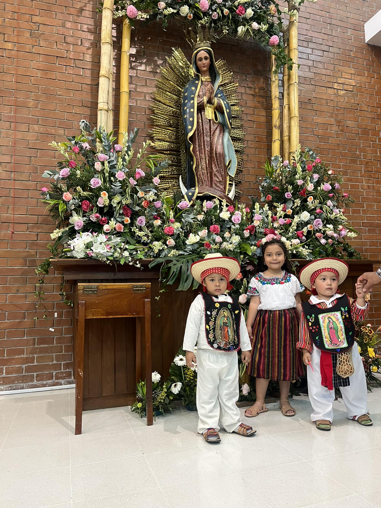 Virgen de Guadalupe