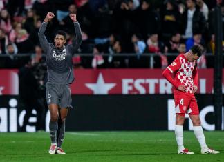Real madrid gana 3-0