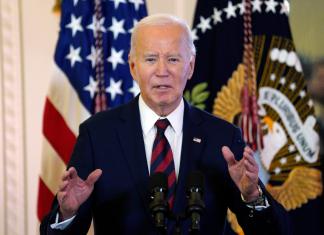 Biden se pronuncia ante el conflicto en Siria