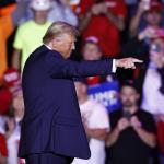 El presidente electo de Estados Unidos, Donald Trump. Foto: La Hora / EFE.