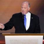 Tom Homan anunció la reintroducción de la detención de familias migrantes.