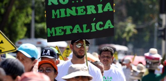 Legalizar la minería amenazaría al principal río salvadoreño, advierten los ambientalistas