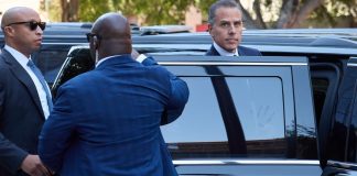 Rechazan el indulto presidencial hacia Hunter Biden