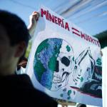 Durante la Asamblea Legislativa de El Salvador aprobaron una ley para permitir la exploración y explotación minera en el país, actividades prohibidas desde 2017.