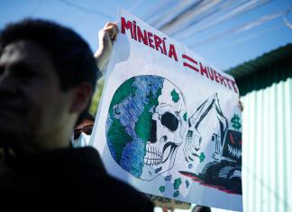 Durante la Asamblea Legislativa de El Salvador aprobaron una ley para permitir la exploración y explotación minera en el país, actividades prohibidas desde 2017.