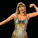Taylor Swift se corona como la artista más escuchada de Spotify en 2024