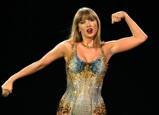 Taylor Swift se corona como la artista más escuchada de Spotify en 2024