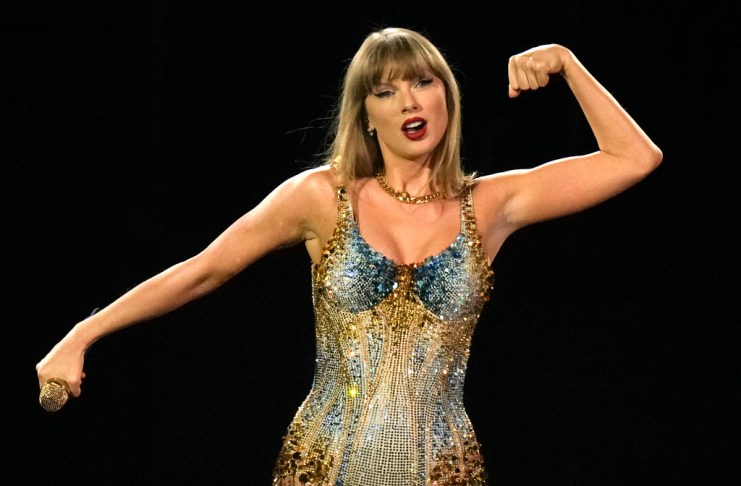 Taylor Swift se corona como la artista más escuchada de Spotify en 2024