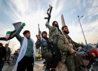 Régimen en Siria termino este 8 de diciembre.