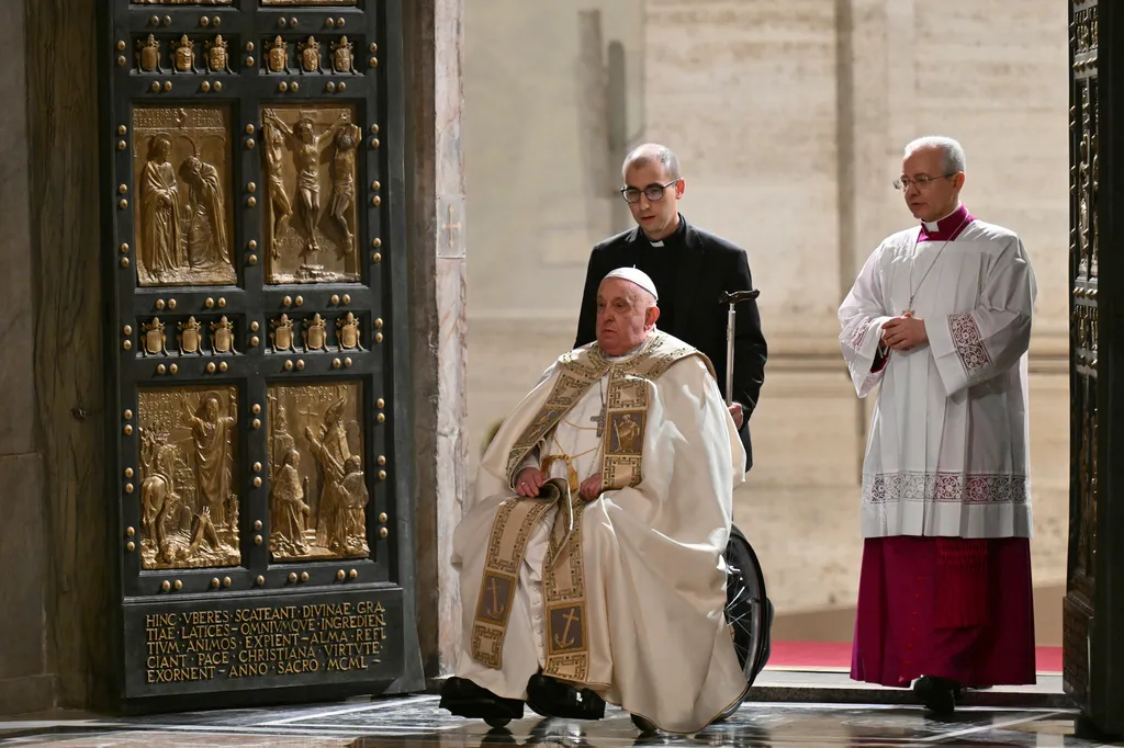 Papá francisco 