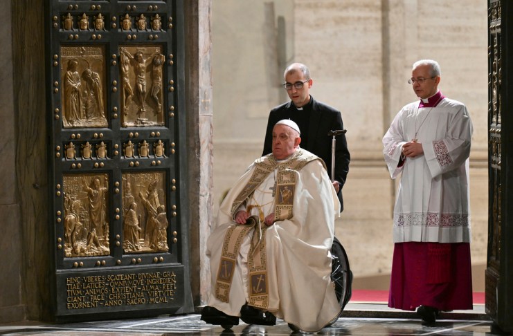 Papá francisco