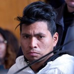 Sebastián Zapeta, acusado de quemar viva a una mujer en un tren del metro de la ciudad de Nueva York.