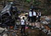 Foto La Hora: Bomberos Voluntarios