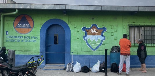 «Este albergue ofrece calor humano», la labor en el albergue del Barrio El Gallito