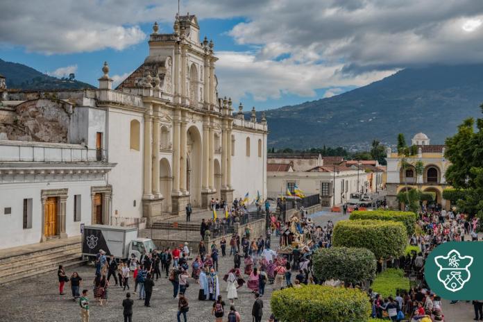 Antigua Guatemala - municipalidad