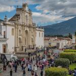 Antigua Guatemala - municipalidad